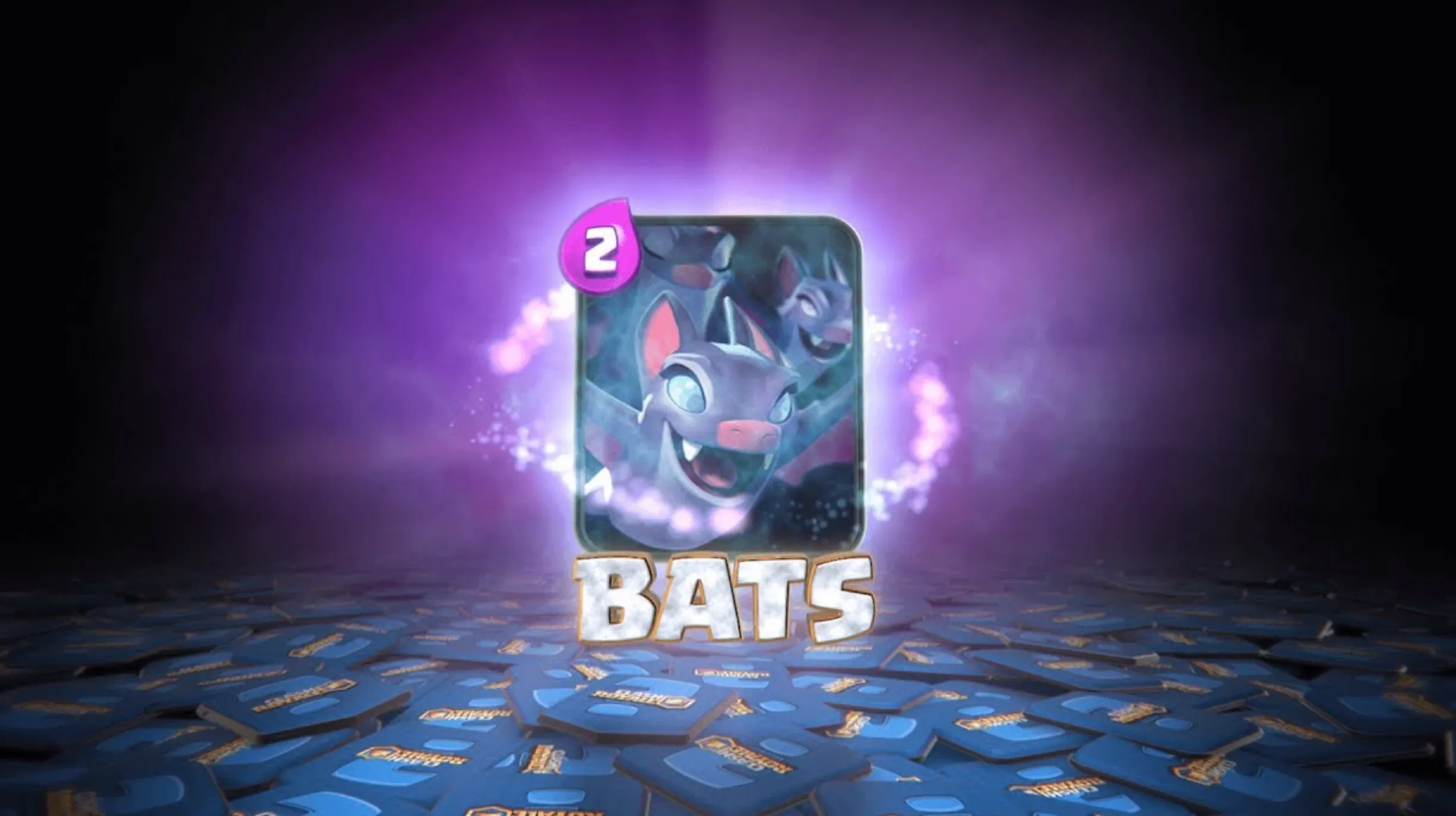 Bats clash royale